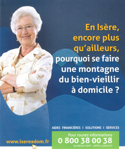 BIEN VIVRE A DOMICILE