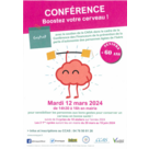 Conférence "booster votre cerveau"